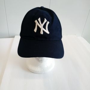 New York Yankees Wool Blend Adjustable Cap Hat